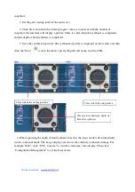 Предварительный просмотр 12 страницы Eert C304 User Manual