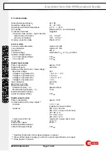 Предварительный просмотр 21 страницы EES MF-ZDM12-1P101-DIA-A-BX-0 Operating Instructions Manual