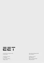 Preview for 8 page of EET SOLAR STAND Manual