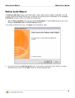 Предварительный просмотр 73 страницы EEye Digital Security Retina User Manual