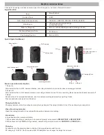 Eeyelog EH16 User Manual preview