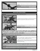 Предварительный просмотр 8 страницы EF Helicopter M.A.S.H. Army Rescue Chopper Assembly Manual And Setup Manual