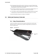 Preview for 38 page of EF JOHNSON 5100 ES II Operating Manual