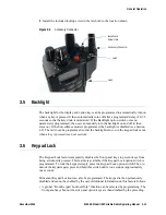 Предварительный просмотр 41 страницы EF JOHNSON 5100 ES II Operating Manual