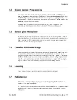 Предварительный просмотр 113 страницы EF JOHNSON 5100 ES II Operating Manual