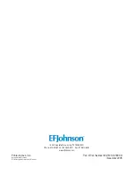 Предварительный просмотр 144 страницы EF JOHNSON 5100 ES II Operating Manual