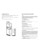 Предварительный просмотр 6 страницы EF BM258-A Instruction Manual