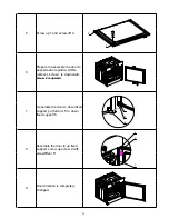 Preview for 39 page of EF BO-AE 5640 SS-TN Installation & User'S Instructions