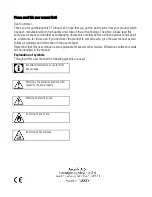 Preview for 2 page of EF BO AE 7703-AR User Manual