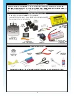 Предварительный просмотр 4 страницы EF Cypher 3D Assembly Manual And Setup Manual