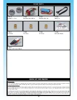 Предварительный просмотр 18 страницы EF Cypher 3D Assembly Manual And Setup Manual