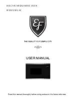 EF EFBM 2591 M User Manual предпросмотр