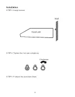 Предварительный просмотр 9 страницы EF EFCH 9106 HM SS User Manual