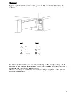 Предварительный просмотр 6 страницы EF EFCH 9401 HM SS User Manual