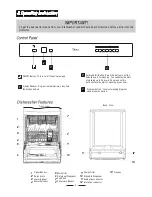 Предварительный просмотр 5 страницы EF EFDW 9242-M W Instruction Manual