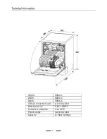 Предварительный просмотр 25 страницы EF EFDW 9242-M W Instruction Manual