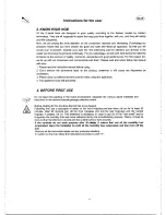 Предварительный просмотр 5 страницы EF HB-AV460-A User Manual