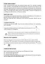 Предварительный просмотр 10 страницы EF HB BI 2721 A User Manual