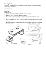 Предварительный просмотр 21 страницы EF HB BI 2721 A User Manual