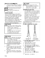 Preview for 10 page of EF HB-BI 582-A User Manual