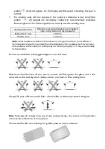 Preview for 8 page of EF HB BI 584 FA User Manual