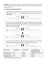 Preview for 18 page of EF HB BI 584 FA User Manual