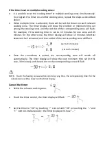 Preview for 21 page of EF HB BI 584 FA User Manual