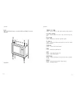 Предварительный просмотр 8 страницы EF MW 28.2G Instruction Manual