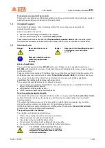 Предварительный просмотр 5 страницы EFA 100260040 Original Operating Instructions