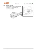 Предварительный просмотр 13 страницы EFA 100260040 Original Operating Instructions