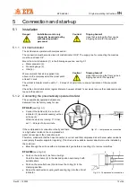 Предварительный просмотр 15 страницы EFA 100260040 Original Operating Instructions