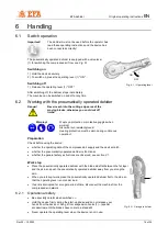 Предварительный просмотр 16 страницы EFA 100260040 Original Operating Instructions