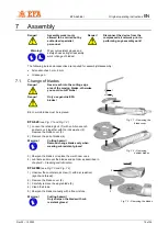 Предварительный просмотр 17 страницы EFA 100260040 Original Operating Instructions