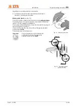 Предварительный просмотр 18 страницы EFA 100260040 Original Operating Instructions