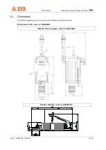 Предварительный просмотр 15 страницы EFA 100610000 Operating Instructions Manual