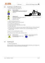 Предварительный просмотр 27 страницы EFA 100610000 Operating Instructions Manual