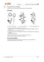 Предварительный просмотр 28 страницы EFA 100610000 Operating Instructions Manual