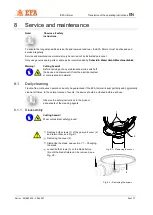 Предварительный просмотр 31 страницы EFA 100610000 Operating Instructions Manual