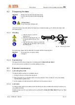 Предварительный просмотр 33 страницы EFA 100610000 Operating Instructions Manual