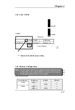 Предварительный просмотр 29 страницы EFA P5V580 VP3 Manual