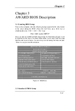 Preview for 33 page of EFA P5V580 VP3 Manual