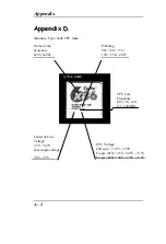 Предварительный просмотр 52 страницы EFA P5V580 VP3 Manual