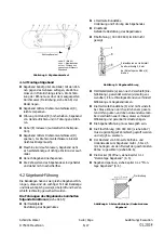 Preview for 7 page of EFA SB 288 E Operating Instructions Manual