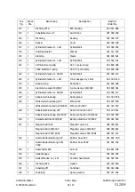 Предварительный просмотр 39 страницы EFA SB 288 E Operating Instructions Manual