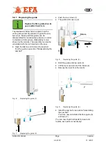 Предварительный просмотр 46 страницы EFA SB295E Translation Of The Original Operating Instructions