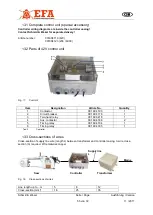 Предварительный просмотр 55 страницы EFA SB295E Translation Of The Original Operating Instructions