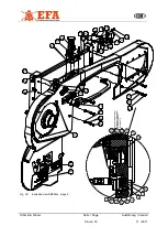 Предварительный просмотр 58 страницы EFA SB295E Translation Of The Original Operating Instructions