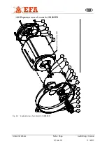 Предварительный просмотр 67 страницы EFA SB295E Translation Of The Original Operating Instructions