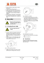 Preview for 19 page of EFA SK18 S AE Translation Of The Original Operating Manual