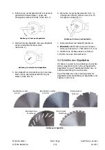 Предварительный просмотр 8 страницы EFA SK23/ 18 Operating Instructions Manual